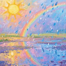 太阳雨