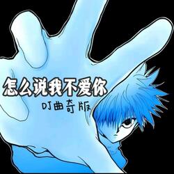 怎么说我不爱你