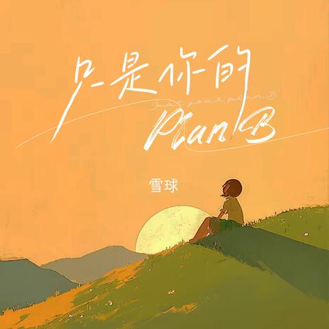 只是你的PlanB