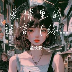 爱情里的诺言(终是时间的谎言)