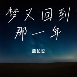 梦又回到那一年
