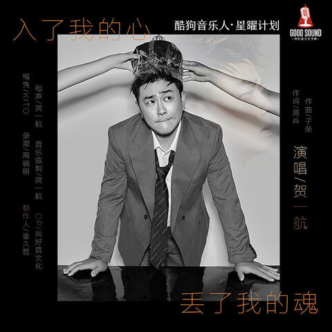 入了我的心丢了我的魂