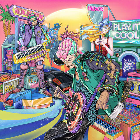 Play It Cool（不露声色）