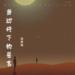 当初许下的誓言