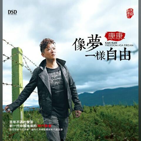 像梦一样自由