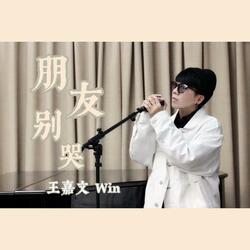 朋友别哭