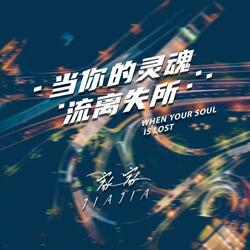 当你的灵魂流离失所