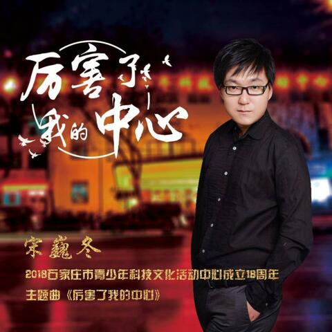 厉害了我的中心