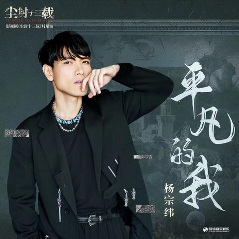 平凡的我（《尘封十三载》影视剧片尾曲）