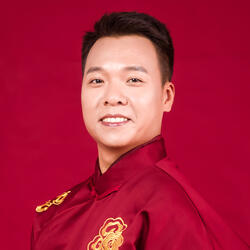 爱上了谁