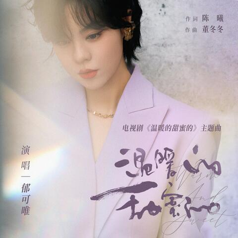 溫暖的甜蜜的(電視劇《溫暖的甜蜜的》主題曲)