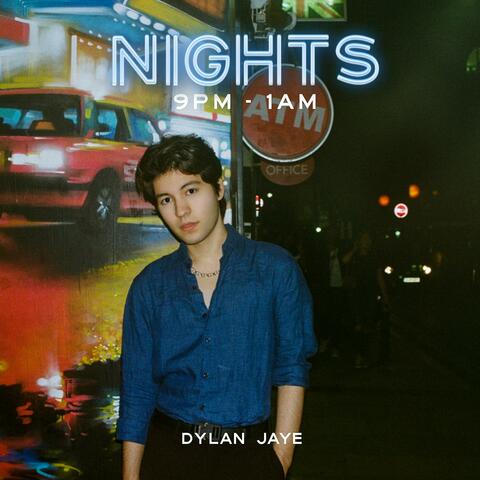 Nights：9PM-1AM