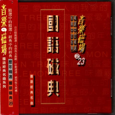 音樂磁場23-精選 國語磁典
