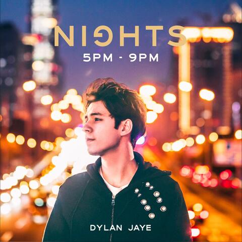 Nights：5PM-9PM