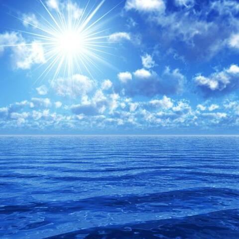 太阳出来喜洋洋