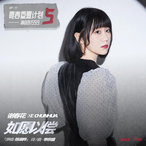 如愿以偿（青春重置计划5 请回答1999）