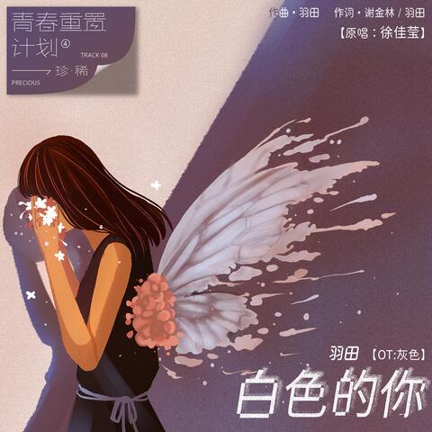 白色的你（原曲：灰色）（青春重置计划 4 珍稀）
