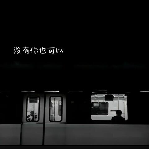 没有你也可以
