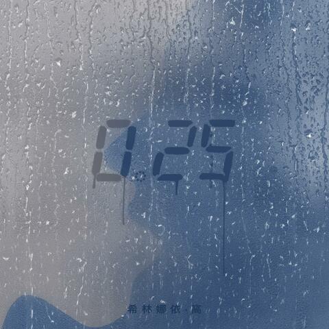 0.25