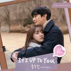 It's Up To You (Inst.)