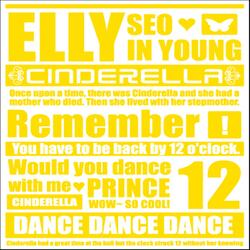 Cinderella (Hip Hop Ver.)