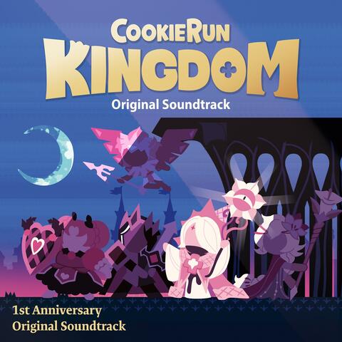 Cookie Run: Kingdom (Original Soundtrack) 1st Anniversary