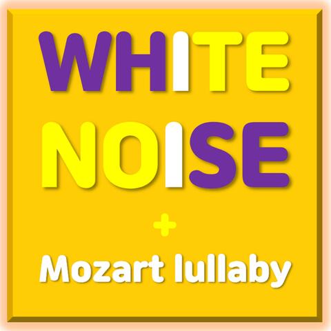 White Noise (11 Collection) + Mozart lullaby (deep sleep, Insomnia, healing, ASMR)