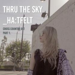 Thru the sky (inst)