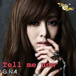 Tell Me Now (Inst.)