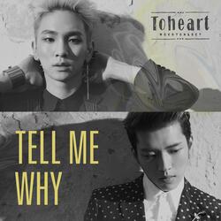 Tell me why (Broadcasting Ver.)
