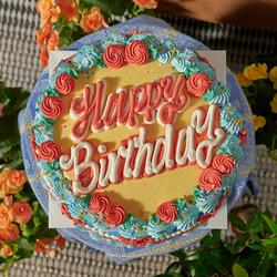 Happy Birthday (with. Jeong Yubin) (Inst.)