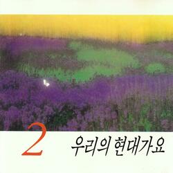 검은 상처의 블루우스