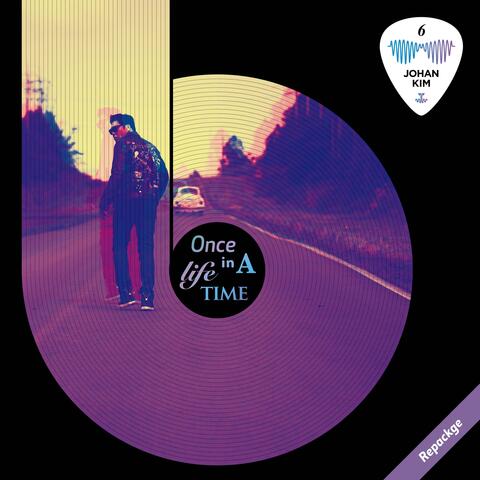 Kim jo han 6th album "Once in a lifetime" Repackage