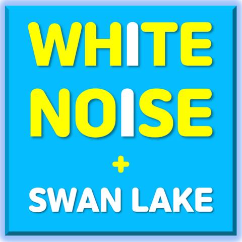 ASMR Meditation White Noise + Swan Lake Tchaikovsky healing Music