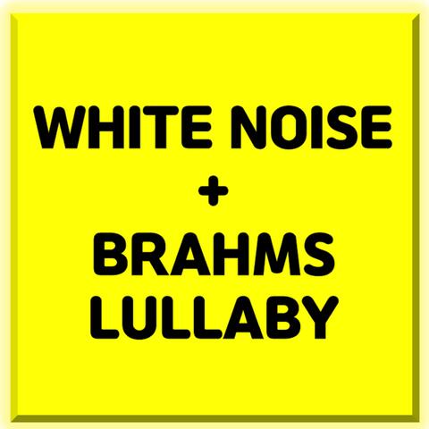 White Noise (10 Collection) + Brahms lullaby (deep sleep, Insomnia, healing)