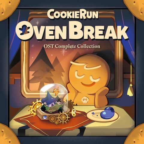 Cookie Run: Ovenbreak (Original Soundtrack) Complete Collection