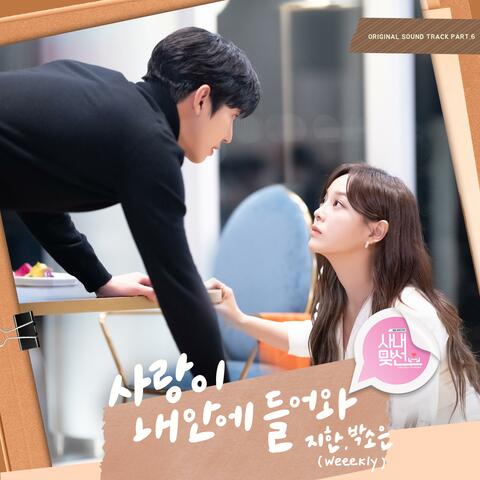 Fall in love (A Business Proposal (Original Soundtrack) Part.6)