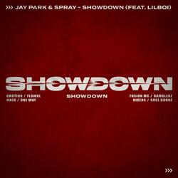 SHOWDOWN (Feat. lIlBOI)