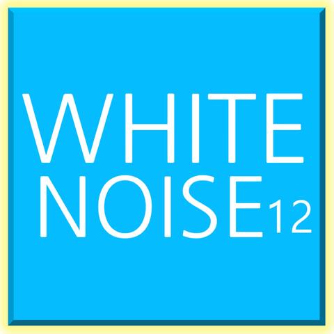 White Noise + Clair de lune Debussy (moonlight) Classical Lullaby Meditation