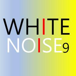 White Noise (Rain sound + the sound of walking with an umbrella.)