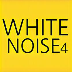 Sound in the airplane(White noise Healing Lullaby)