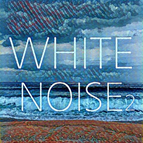 White Noise 2(10 Kinds of White Noise, Wave ASMR, Sea, waterfall, concentrate, meditation lullaby)