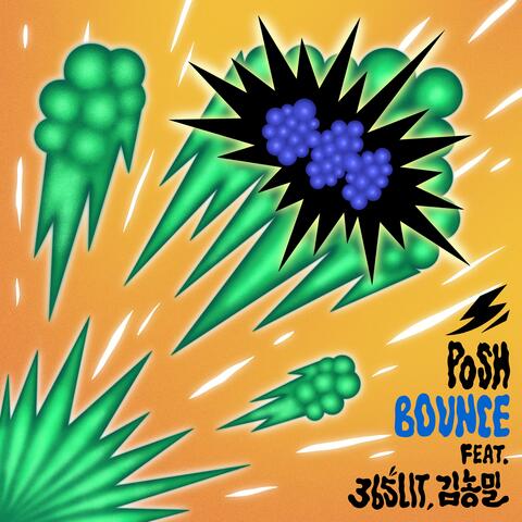 BOUNCE (Feat. 365LIT, nongmill kim)