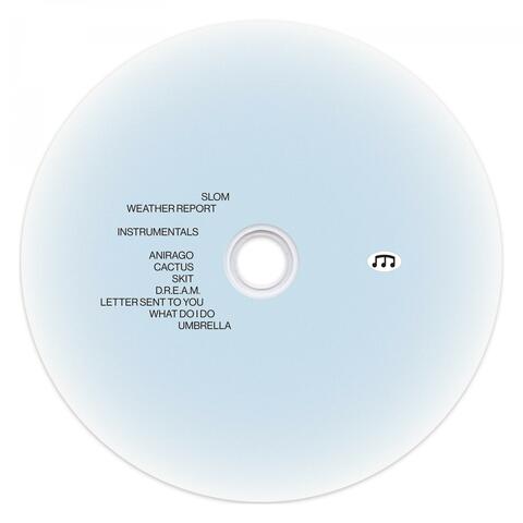WEATHER REPORT Instrumentals