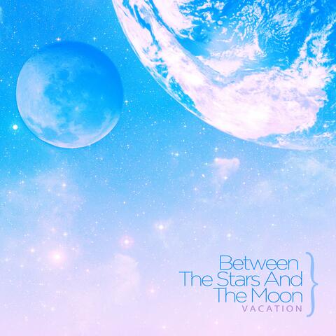 Between the stars and the moon