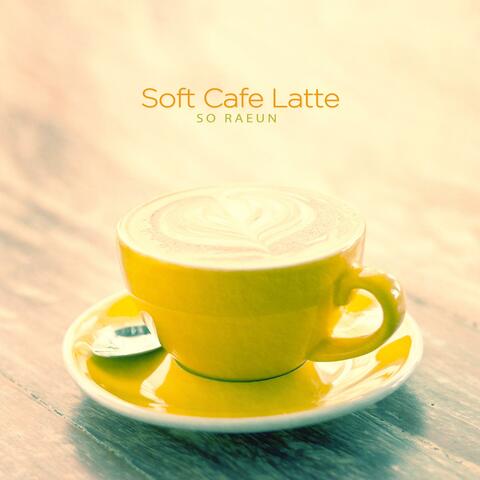 Soft cafe latte