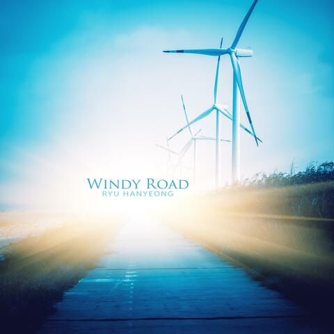 A windy road