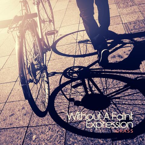 Without a faint expression