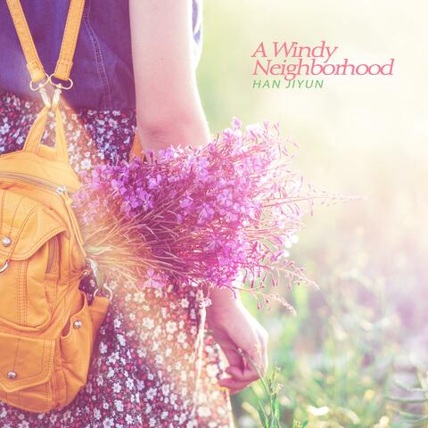 A windy neighborhood