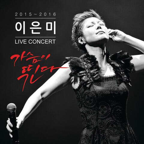 이은미 LIVE CONCERT 가슴이 뛴다